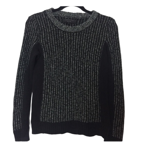 rag & bone Sweaters - Rag & Bone Chunky Pullover XS